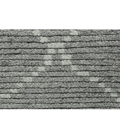 TWAIN Rug Feizy TWAIN 6777F IN ASH 7' 9" x 9' 9" Area Rug