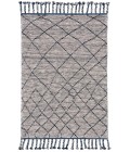 Feizy TWAIN 6778F IN STORM 4' x 6' Area Rug