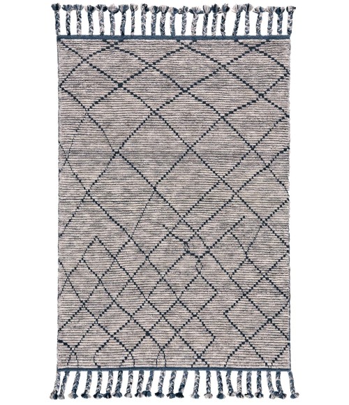 TWAIN Rug Feizy TWAIN 6778F IN STORM 5' 6" x 8' 6" Area Rug