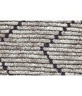 Feizy TWAIN 6778F IN STORM 4' x 6' Area Rug