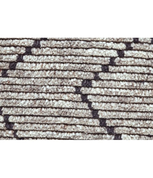Feizy TWAIN 6778F IN STORM 4' x 6' Area Rug