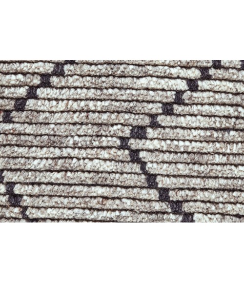TWAIN Rug Feizy TWAIN 6778F IN STORM 5' 6" x 8' 6" Area Rug