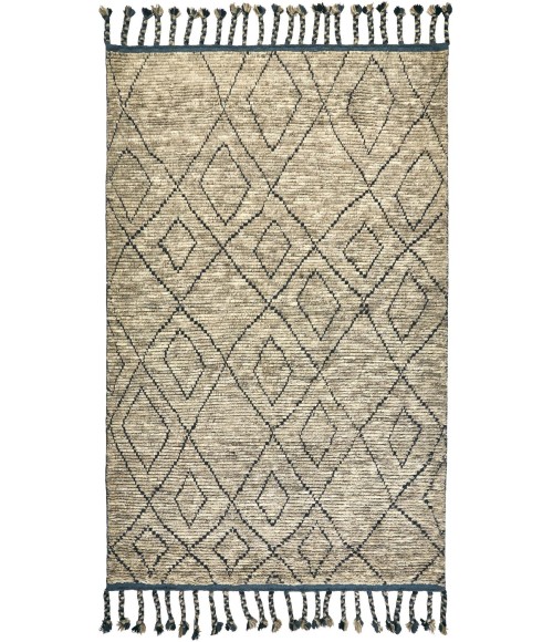 Feizy TWAIN 6785F IN DUSK 4' x 6' Area Rug