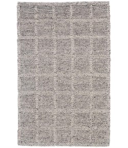 Feizy Berkeley 0739F NATURAL/GRAY Area Rug 5 ft. X 8 ft. Rectangle