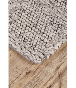 Feizy Berkeley 0739F NATURAL/GRAY Area Rug 5 ft. X 8 ft. Rectangle
