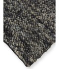 Feizy BERKELEY 0821F IN GRAY/MULTI 3' 6" x 5' 6" Area Rug