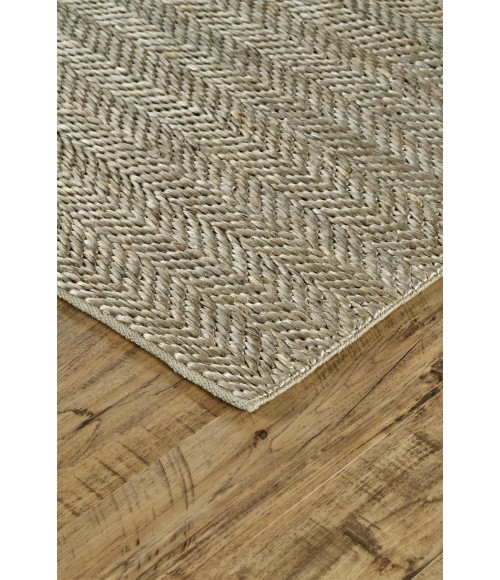 Feizy KAELANI 0770F IN DOVE 5' x 8' Area Rug