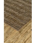 Feizy KAELANI 0770F IN MOCHA 8' X 11' Area Rug