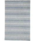 ODELL Rug Feizy ODELL 6385F IN BLUE/SILVER 3' 6" x 5' 6" Area Rug