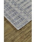 ODELL Rug Feizy ODELL 6385F IN BLUE/SILVER 3' 6" x 5' 6" Area Rug