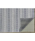 ODELL Rug Feizy ODELL 6385F IN BLUE/SILVER 3' 6" x 5' 6" Area Rug