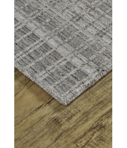 Feizy Odell 6385F GRAY/SILVER Area Rug 7 ft. 3 X 9 ft. 3 Rectangle