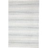 Feizy Odell 6385F LIGHT BLUE Area Rug 7 ft. 3 X 9 ft. 3 Rectangle
