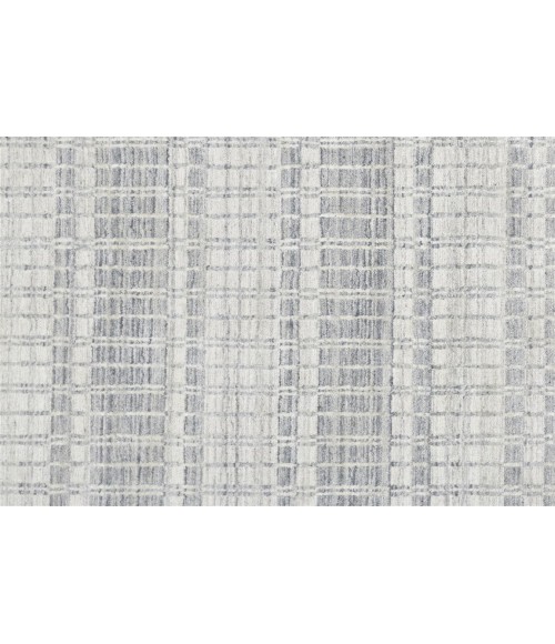 Feizy ODELL 6385F IN LIGHT BLUE 7' 3" X 9' 3" Area Rug