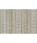 Feizy ODELL 6385F IN TAN/SILVER 5' X 7' 6" Area Rug