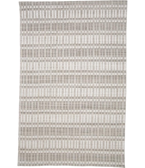 ODELL Rug Feizy ODELL 6385F IN TAUPE 7' 3" X 9' 3" Area Rug