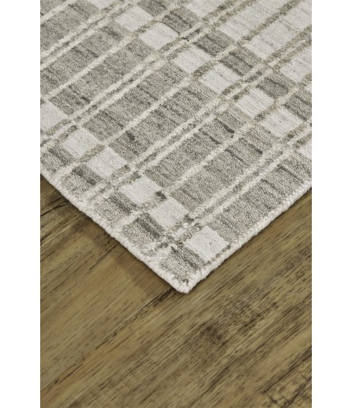 ODELL Rug Feizy ODELL 6385F IN TAUPE 7' 3" X 9' 3" Area Rug
