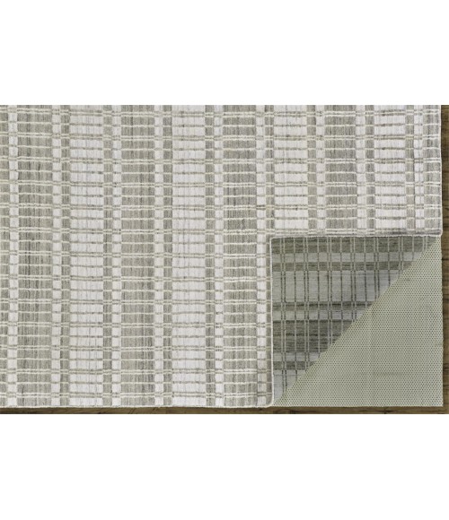 ODELL Rug Feizy ODELL 6385F IN TAUPE 7' 3" X 9' 3" Area Rug
