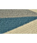 Feizy CLARE 0529F IN Curacao/MULTI 5' x 8' Area Rug