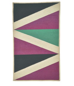Feizy Clare 0529F PURPLE/MULTI Area Rug 1 ft. 8 X 2 ft. 10