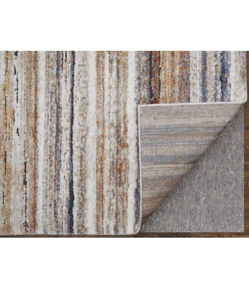 Feizy Gilmore IVORY/MULTI GIL39MQF 10 ft. X 14 ft. Rectangle Rug