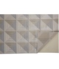 Feizy MICAH 3044F IN BEIGE/GRAY 10' X 13' 2" Area Rug
