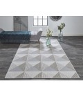 Feizy MICAH 3044F IN BEIGE/GRAY 10' X 13' 2" Area Rug
