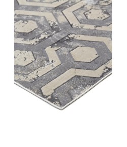 Feizy Micah 3046F BEIGE/GRAY Area Rug 1 ft. 8 X 2 ft. 10