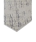 MICAH Rug Feizy MICAH 3047F IN BEIGE/SILVER 1' 8" X 2' 10" Sample Area Rug