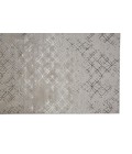 MICAH Rug Feizy MICAH 3047F IN BEIGE/SILVER 1' 8" X 2' 10" Sample Area Rug