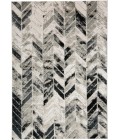 MICAH Rug Feizy MICAH 3048F IN GRAY/SILVER 10' X 13' 2" Area Rug