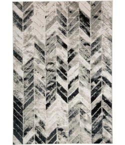 Feizy Micah 3048F GRAY/SILVER Area Rug 1 ft. 8 X 2 ft. 10