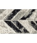 MICAH Rug Feizy MICAH 3048F IN GRAY/SILVER 10' X 13' 2" Area Rug