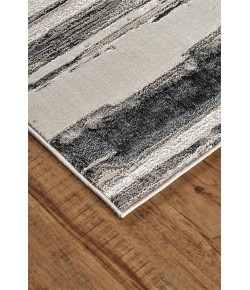 Feizy Micah 3049F SILVER Area Rug 1 ft. 8 X 2 ft. 10
