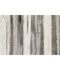 Feizy MICAH 3049F IN SILVER 5' x 8' Area Rug