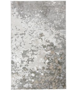 Feizy Micah 3336F SILVER/GRAY Area Rug 10 ft. X 13 ft. 2 Rectangle