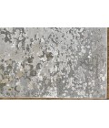 MICAH Rug Feizy MICAH 3336F IN SILVER/GRAY 10' X 13' 2" Area Rug