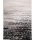 MICAH Rug Feizy MICAH 3337F IN BLACK/DARK GRAY 2' 10" X 7' 10" Runner Area Rug