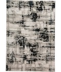 Feizy MICAH 3339F IN BLACK 2' 10" X 7' 10" Runner Area Rug