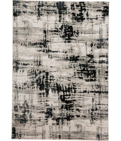 Feizy Micah 3339F BLACK Area Rug 2 ft. 10 X 7 ft. 10 Rectangle