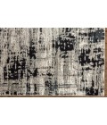 Feizy MICAH 3339F IN BLACK 2' 10" X 7' 10" Runner Area Rug