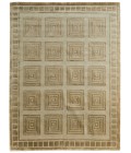 Feizy Channels SAGE 2877277F 7 ft. 9 in. X 9 ft. 9 in. Rectangle Rug
