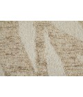 Feizy Wallace Tan/Ivory WAL8A37F 2 ft. X 3 ft. Rect. Rug