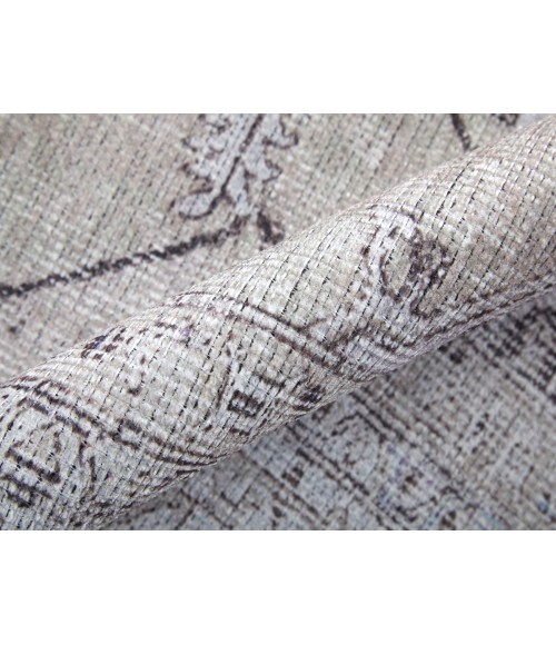 Feizy Percy BEIGE/IVORY Rug PRC39PAF 7 ft. 10 in. X 9 ft. 10 in. Rectangle - Rugs Town Feizy Percy BEIGE/IVORY PRC39PAF 7 ft. 10 in. X 9 ft. 10 in. Rectangle Rug