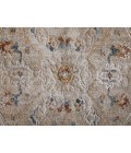 Feizy Pasha BEIGE/BLUE PAS39M6F 7 ft. 10 in. X 10 ft. 3 in. Rectangle Rug