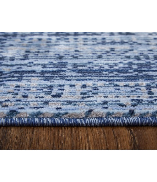 Feizy Deja BLUE DJA39PJF 2 ft. X 3 ft. Rectangle Rug