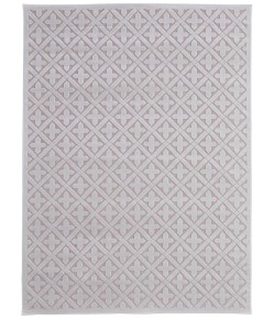 Feizy Saphir Mira BLUSH/WHITE 6803500F 9 ft. 8 in. X 12 ft. 7 in. Rectangle Rug