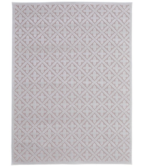 Feizy Saphir Mira BLUSH/WHITE Rug 6803500F 9 ft. 8 in. X 12 ft. 7 in. Rectangle - Rugs Town Feizy Saphir Mira BLUSH/WHITE 6803500F 9 ft. 8 in. X 12 ft. 7 in. Rectangle Rug