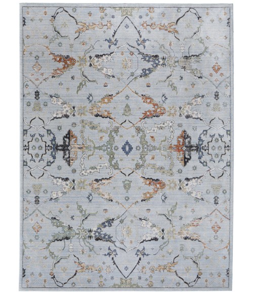 Feizy Melrose BLUE/MULTI Rug MEL39P4F 2 ft. 6 in. X 7 ft. 3 in. Rectangle - Rugs Town Feizy Melrose BLUE/MULTI MEL39P4F 2 ft. 6 in. X 7 ft. 3 in. Rectangle Rug