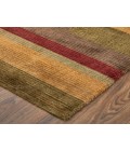 Feizy Keystone MULTI 2927171F 7 ft. 9 in. X 9 ft. 9 in. Rectangle Rug
